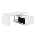  Acme Furniture Buck II LV00997 Coffee Table with Swivel Top IMAGE 5
