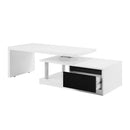  Acme Furniture Buck II LV00997 Coffee Table with Swivel Top IMAGE 6
