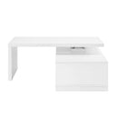  Acme Furniture Buck II LV00997 Coffee Table with Swivel Top IMAGE 7