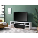  Acme Furniture Buck II LV00998 TV Stand IMAGE 1