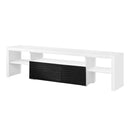  Acme Furniture Buck II LV00998 TV Stand IMAGE 2