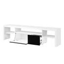  Acme Furniture Buck II LV00998 TV Stand IMAGE 4