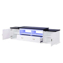  Acme Furniture Barend LV00999 TV Stand IMAGE 2