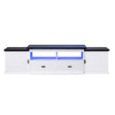  Acme Furniture Barend LV00999 TV Stand IMAGE 3