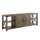  Acme Furniture Abiram LV01000 TV Stand IMAGE 1