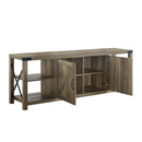  Acme Furniture Abiram LV01000 TV Stand IMAGE 2