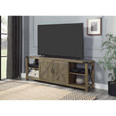  Acme Furniture Abiram LV01000 TV Stand IMAGE 4