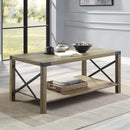  Acme Furniture Abiram LV01001 Coffee Table IMAGE 1