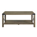  Acme Furniture Abiram LV01001 Coffee Table IMAGE 3