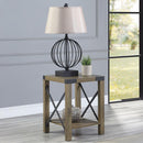  Acme Furniture Abiram LV01002 End Table IMAGE 1