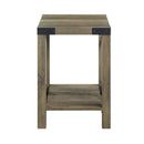  Acme Furniture Abiram LV01002 End Table IMAGE 3