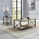  Acme Furniture Abiram LV01002 End Table IMAGE 4