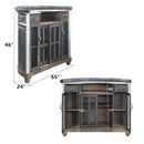  Acme Furniture Rahma DN01019 Bar Table IMAGE 12