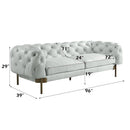 Acme Furniture Ragle LV01021 Sofa IMAGE 7