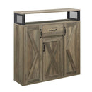  Acme Furniture Abiram DN01027 Server IMAGE 2
