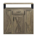  Acme Furniture Abiram DN01027 Server IMAGE 3