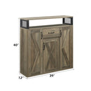  Acme Furniture Abiram DN01027 Server IMAGE 6