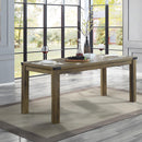 Acme Furniture Abiram DN01028 Dining Table IMAGE 1