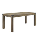  Acme Furniture Abiram DN01028 Dining Table IMAGE 2