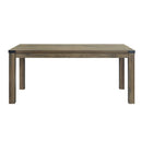  Acme Furniture Abiram DN01028 Dining Table IMAGE 3