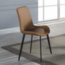  Acme Furniture Abiram DN01029 Side Chair IMAGE 1