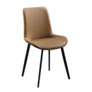  Acme Furniture Abiram DN01029 Side Chair IMAGE 2