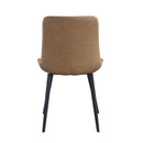  Acme Furniture Abiram DN01029 Side Chair IMAGE 5