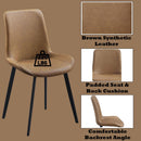  Acme Furniture Abiram DN01029 Side Chair IMAGE 9