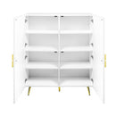  Acme Furniture Gaines AC01031 Accent Cabinet IMAGE 3