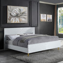  Size_King -- Acme Furniture Gaines Panel Bed IMAGE 1