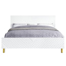 Acme Furniture Gaines King Panel Bed BD01033EK IMAGE 3