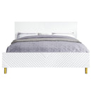  Size_King -- Acme Furniture Gaines Panel Bed IMAGE 3