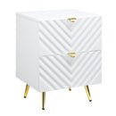  Acme Furniture Gaines BD01035 Nightstand IMAGE 6