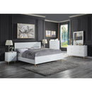  Acme Furniture Gaines BD01036 Mirror IMAGE 3