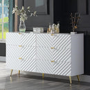  Acme Furniture Gaines BD01037 Dresser IMAGE 1