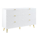  Acme Furniture Gaines BD01037 Dresser IMAGE 2