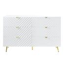  Acme Furniture Gaines BD01037 Dresser IMAGE 3