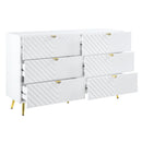  Acme Furniture Gaines BD01037 Dresser IMAGE 4