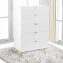  Acme Furniture Gaines BD01038 Chest IMAGE 1