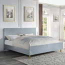 Acme Furniture Gaines King Panel Bed BD01039EK IMAGE 1