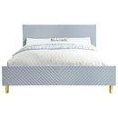  Size_King -- Acme Furniture Gaines Panel Bed IMAGE 3