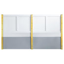 Acme Furniture Gaines King Panel Bed BD01039EK IMAGE 5