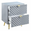  Acme Furniture Gaines BD01041 Nightstand IMAGE 2