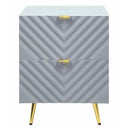  Acme Furniture Gaines BD01041 Nightstand IMAGE 3
