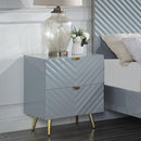  Acme Furniture Gaines BD01041 Nightstand IMAGE 5