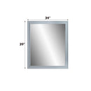  Acme Furniture Gaines BD01042 Mirror IMAGE 4