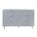  Acme Furniture Gaines BD01043 Dresser - Gray IMAGE 3