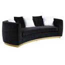  Acme Furniture Achelle LV01045 Sofa IMAGE 1