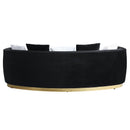  Acme Furniture Achelle LV01045 Sofa IMAGE 4