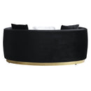  Acme Furniture Achelle LV01046 Loveseat IMAGE 4